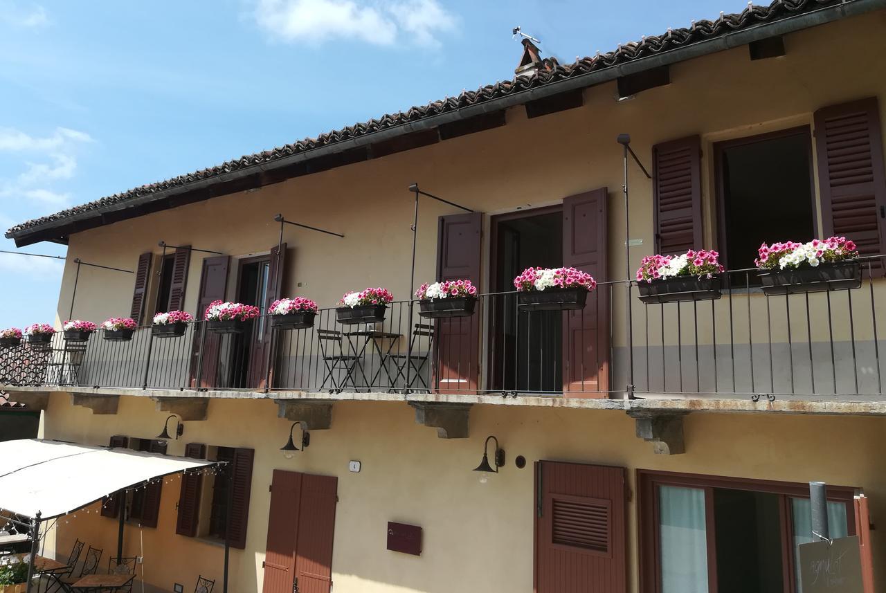 Ferienwohnung Raviola E Tajarin Verduno Exterior foto